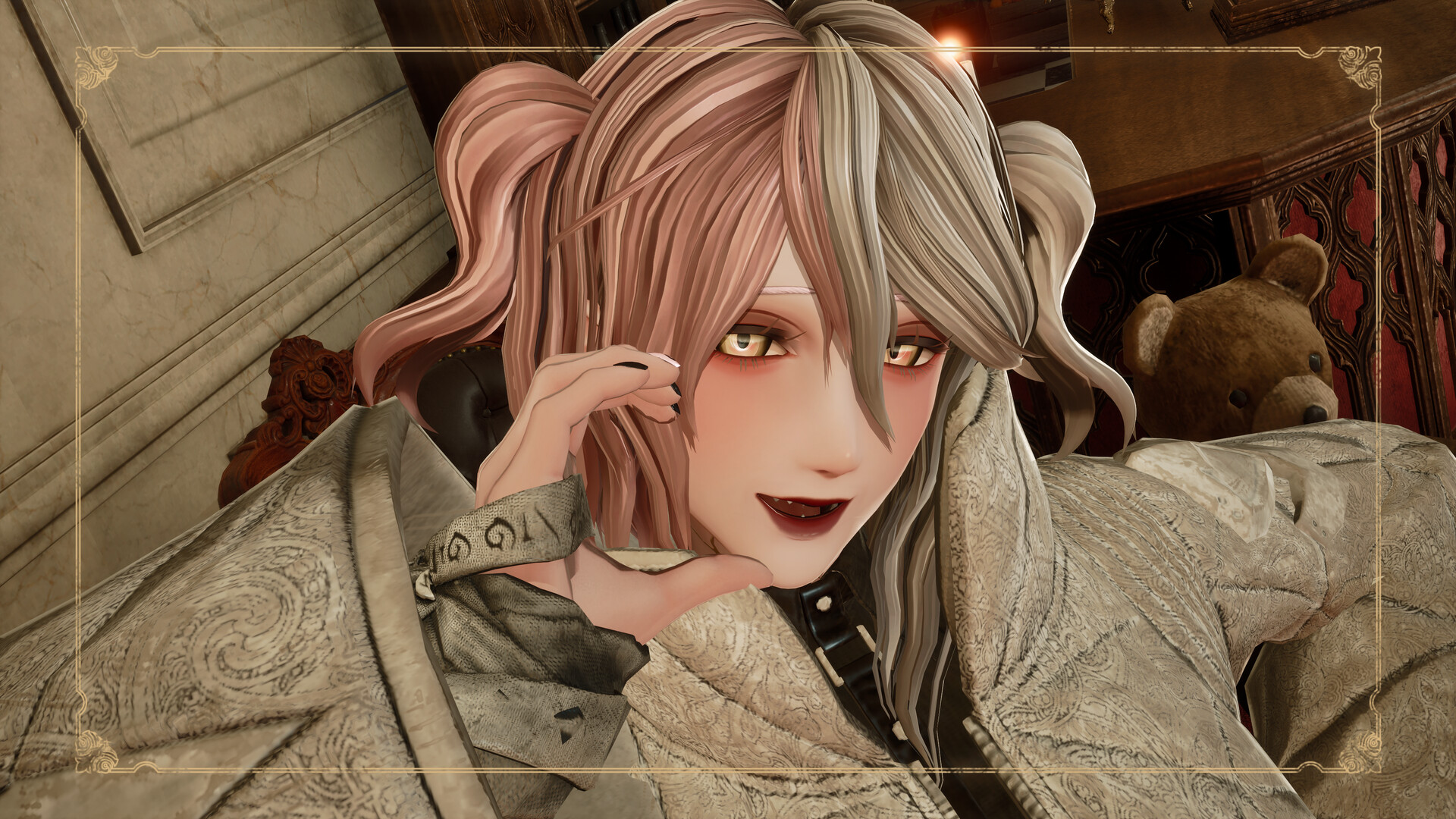 CODE VEIN II - Character Creator Demo Screenshot 9