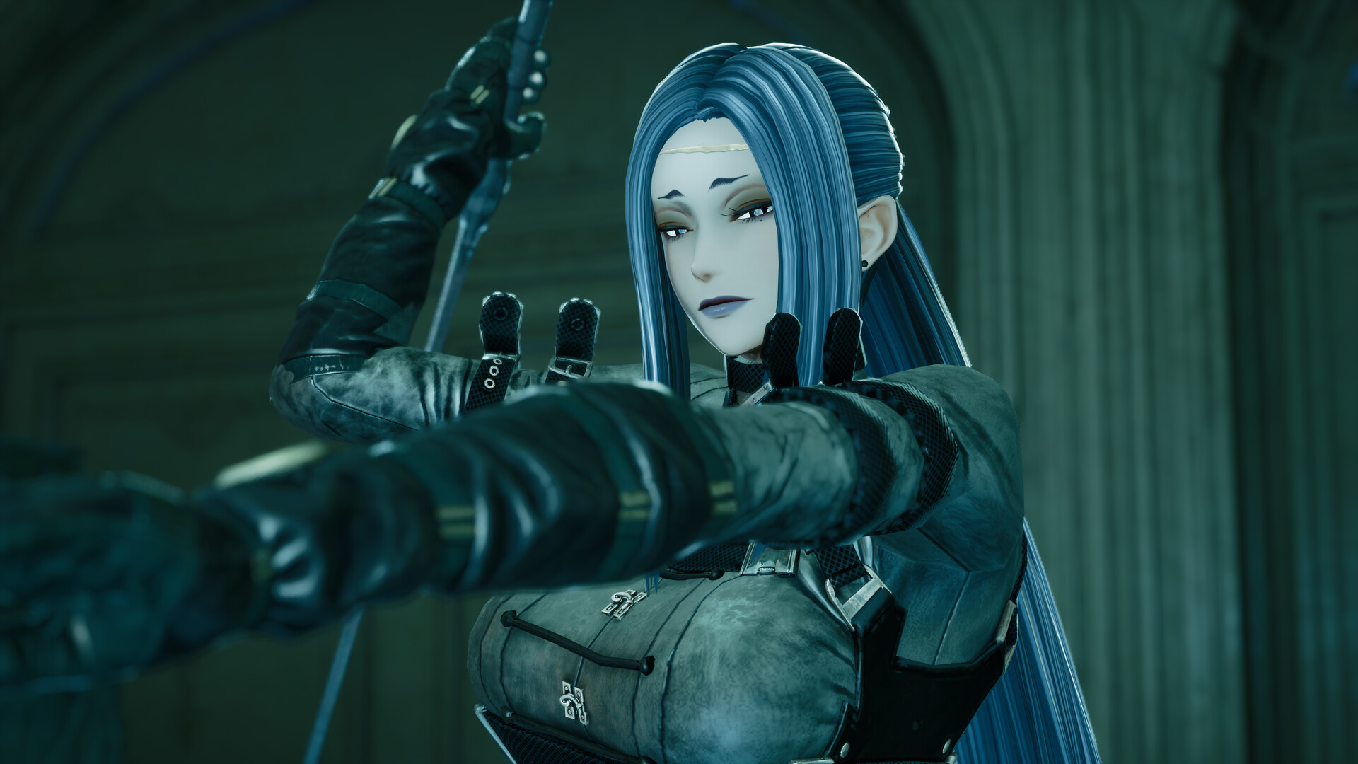 CODE VEIN II - Character Creator Demo Screenshot 7