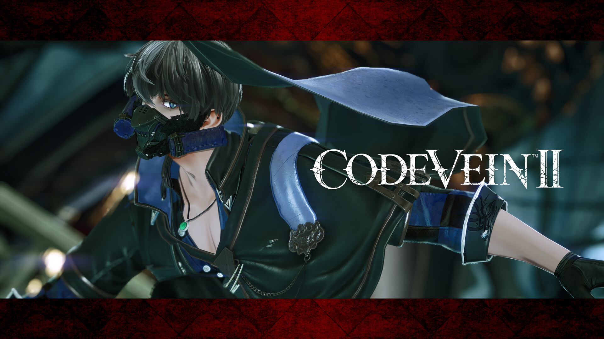CODE VEIN II - Character Creator Demo Screenshot 6