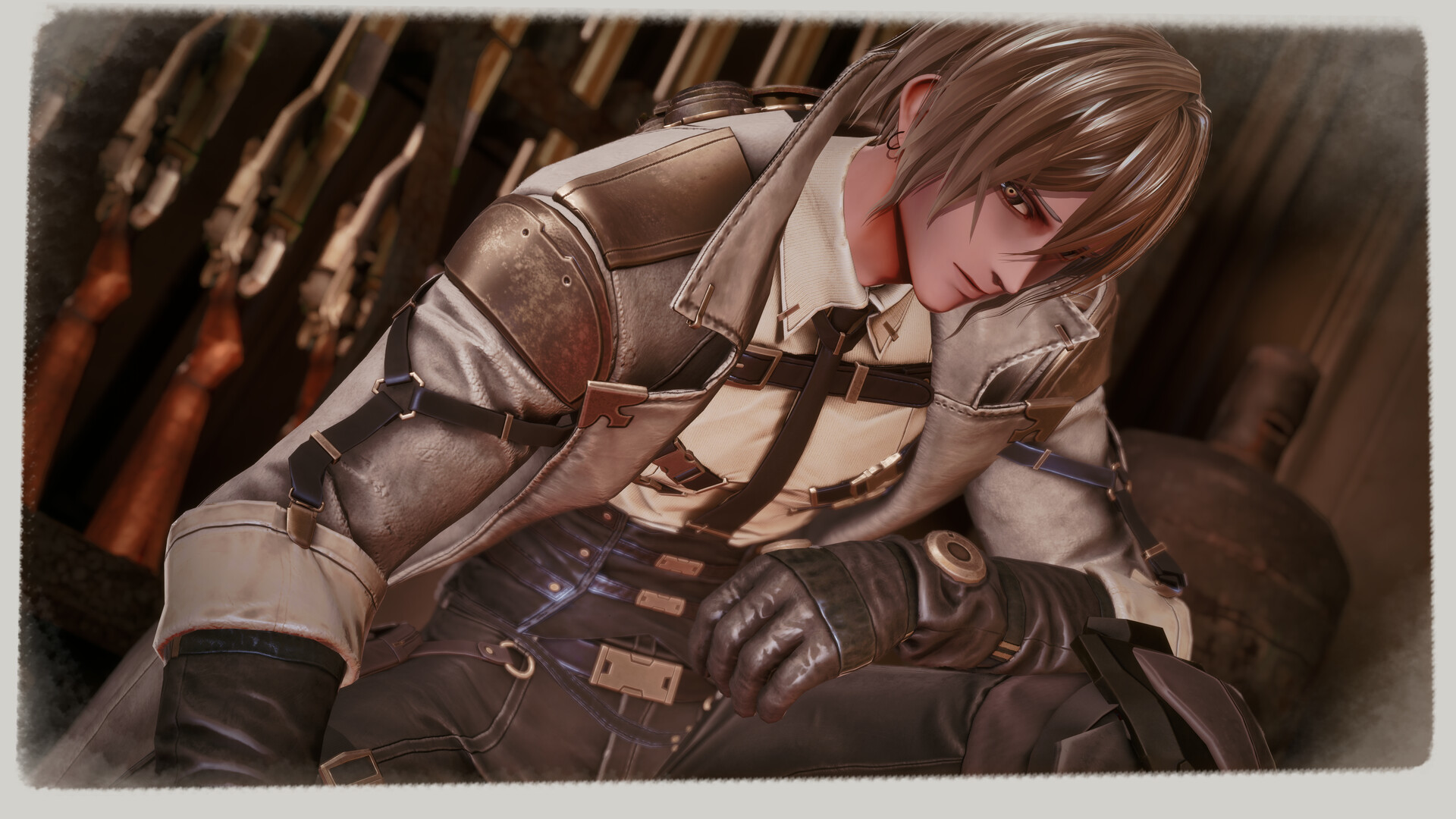 CODE VEIN II - Character Creator Demo Screenshot 8