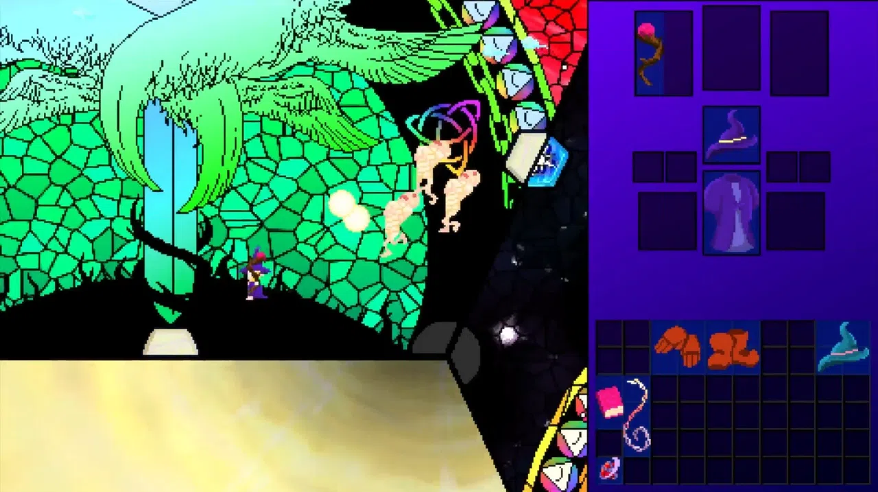 Death of Eternity Screenshot 1