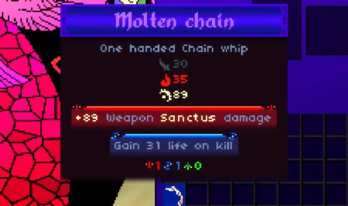 Death of Eternity Screenshot 4