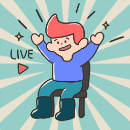 First broadcast icon