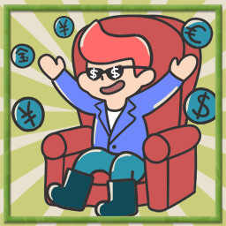 The Wealthy One icon