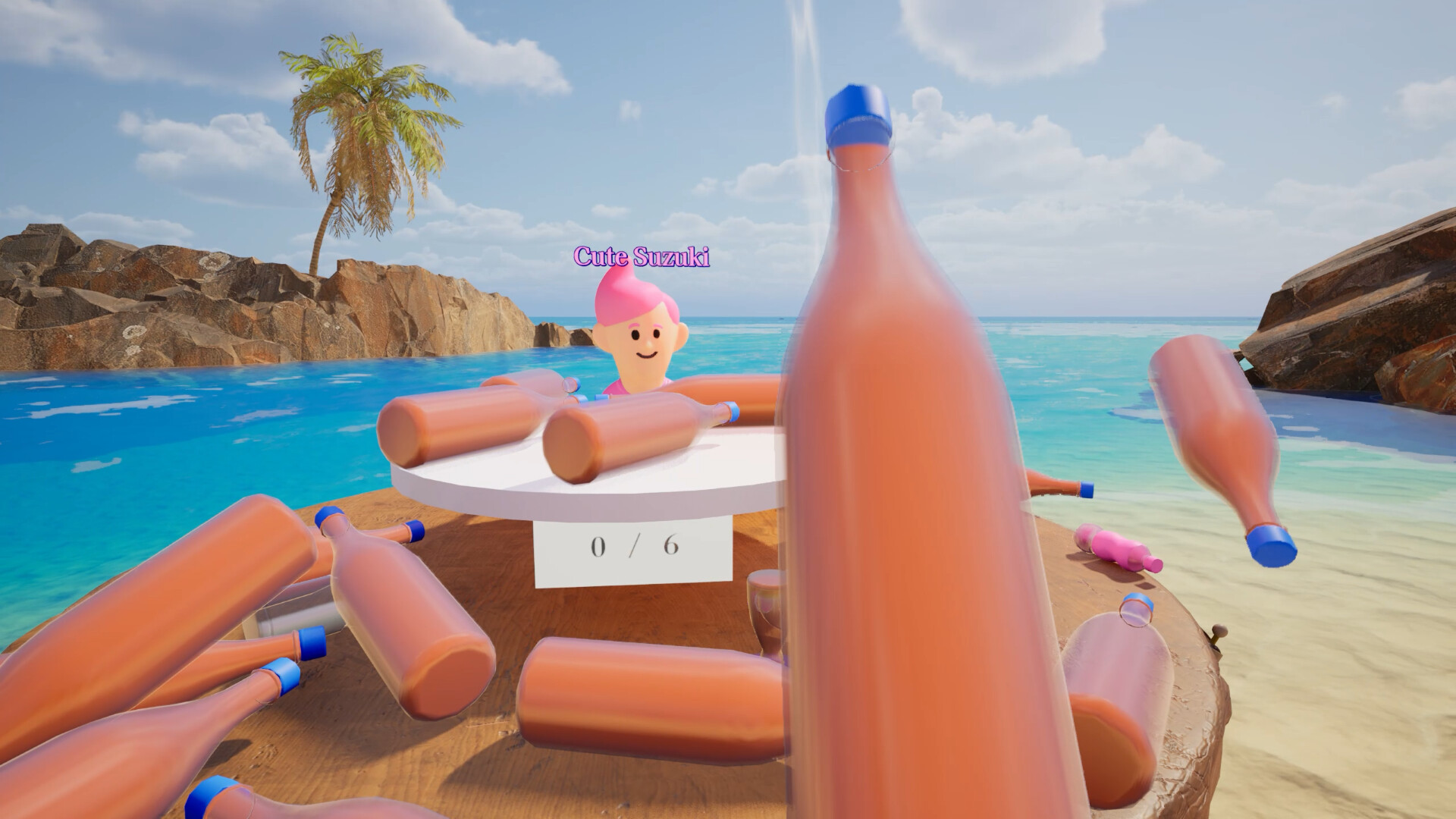 Flip or Fade: The Bottle Flip Screenshot 2