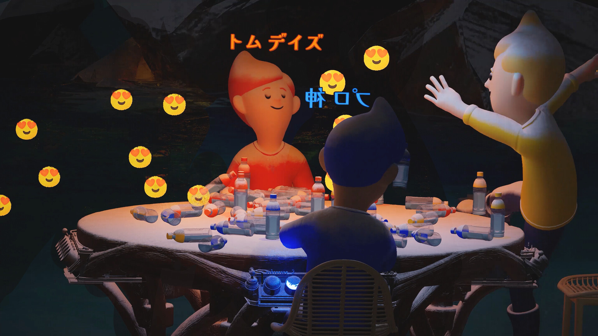 Flip or Fade: The Bottle Flip Screenshot 8