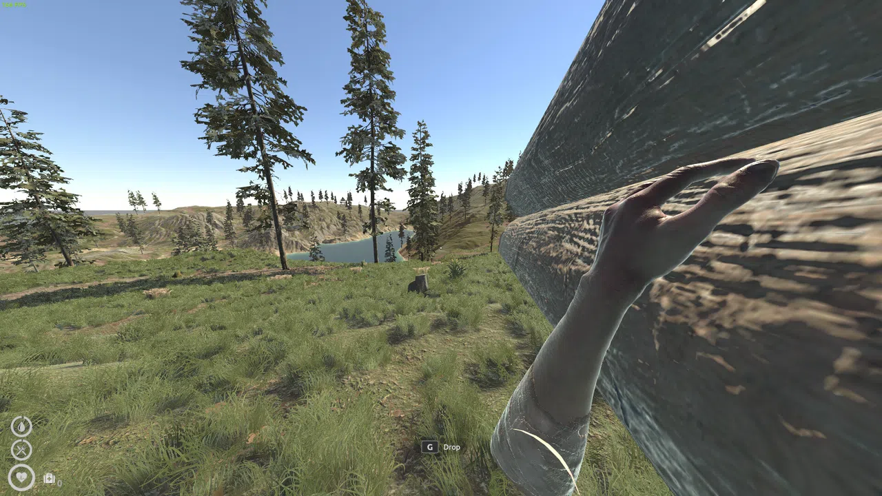 The Lost Screenshot 3