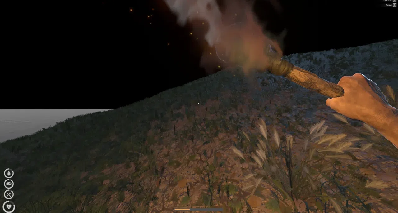 The Lost Screenshot 1