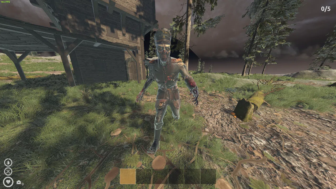 The Lost Screenshot 2