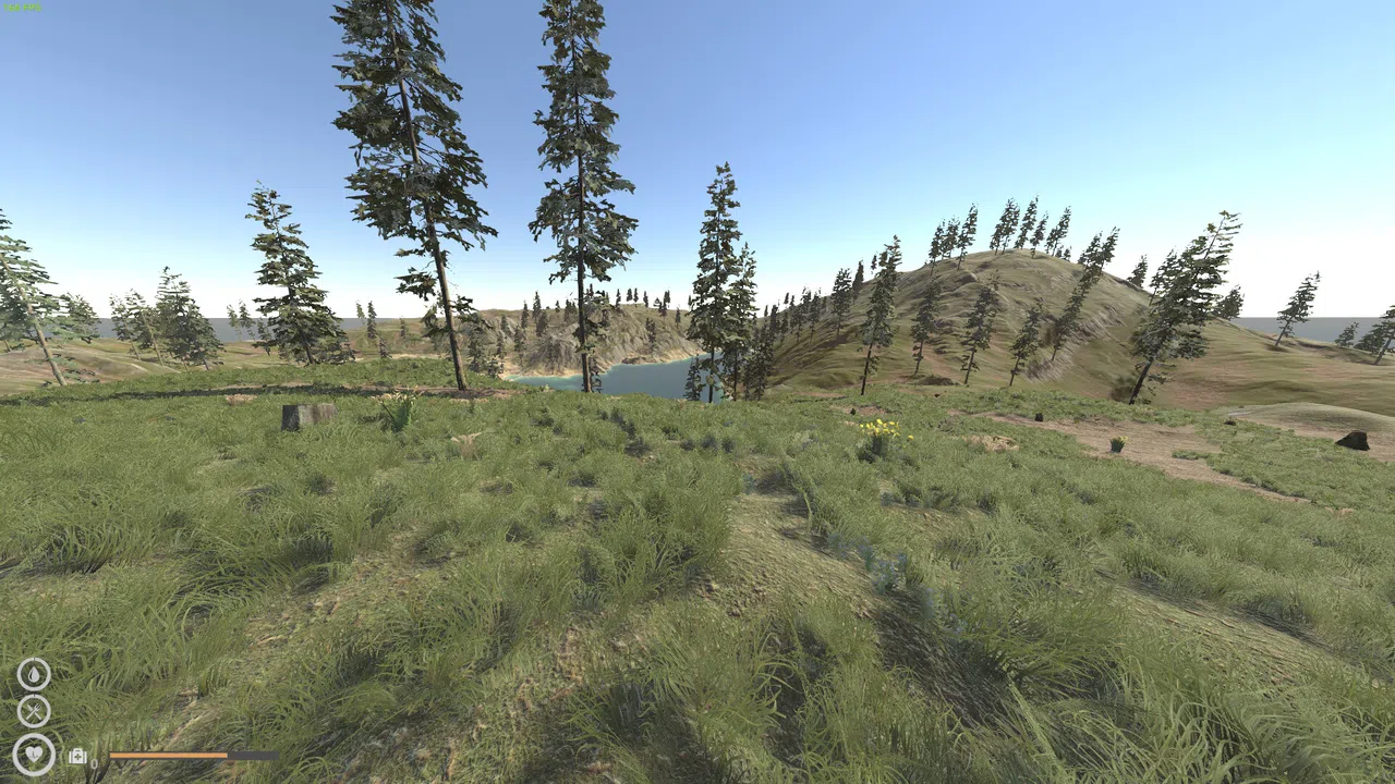 The Lost Screenshot 0