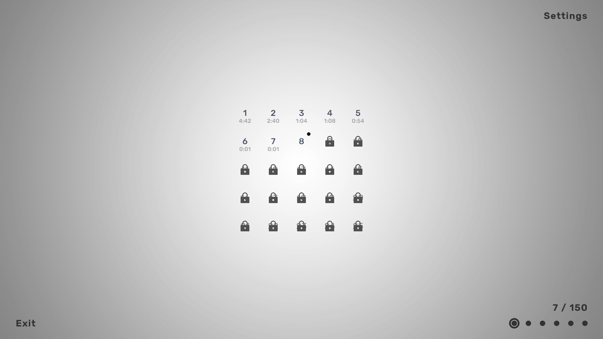 Meta Lines 2 Screenshot 5