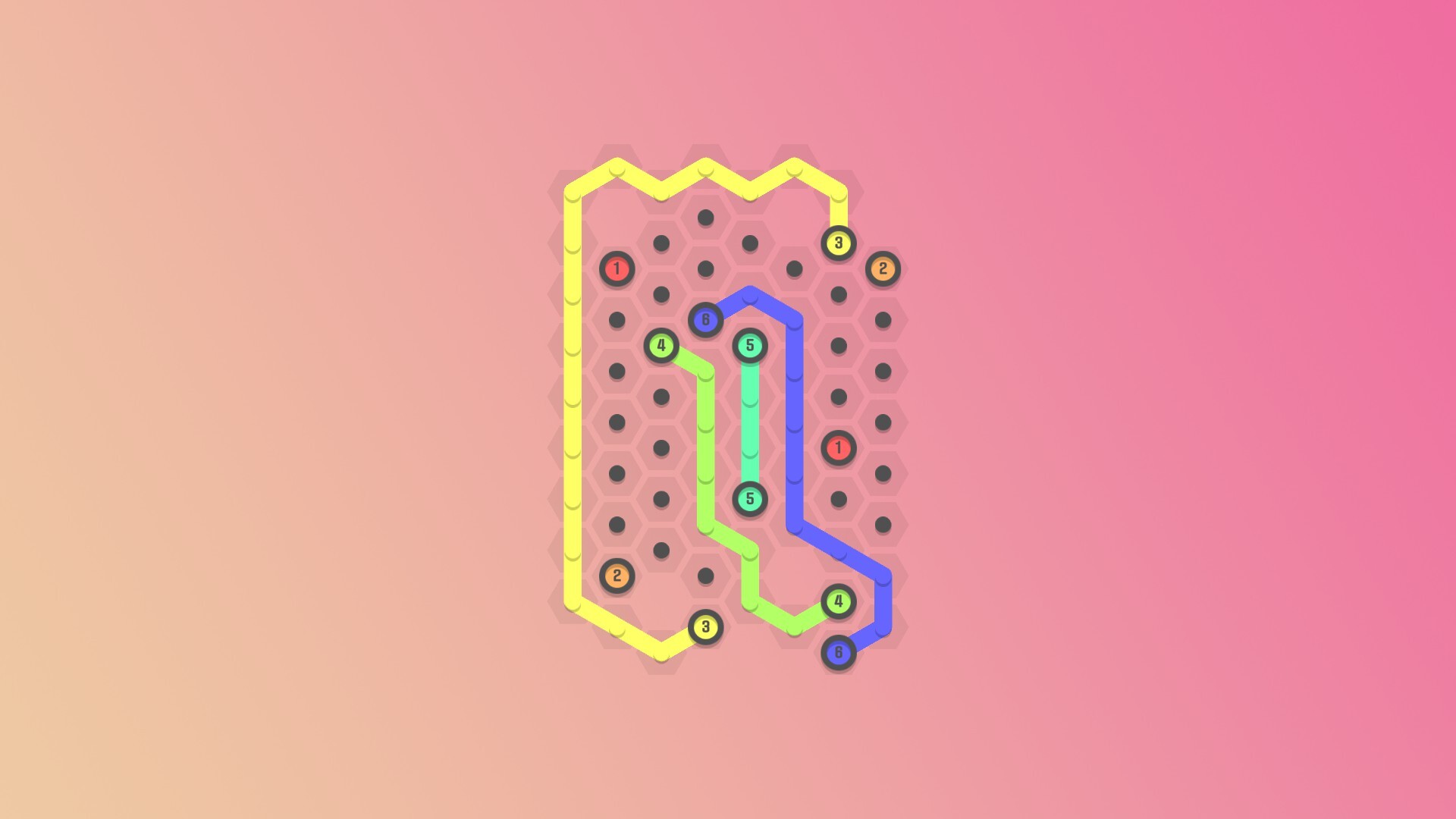 Meta Lines 2 Screenshot 2