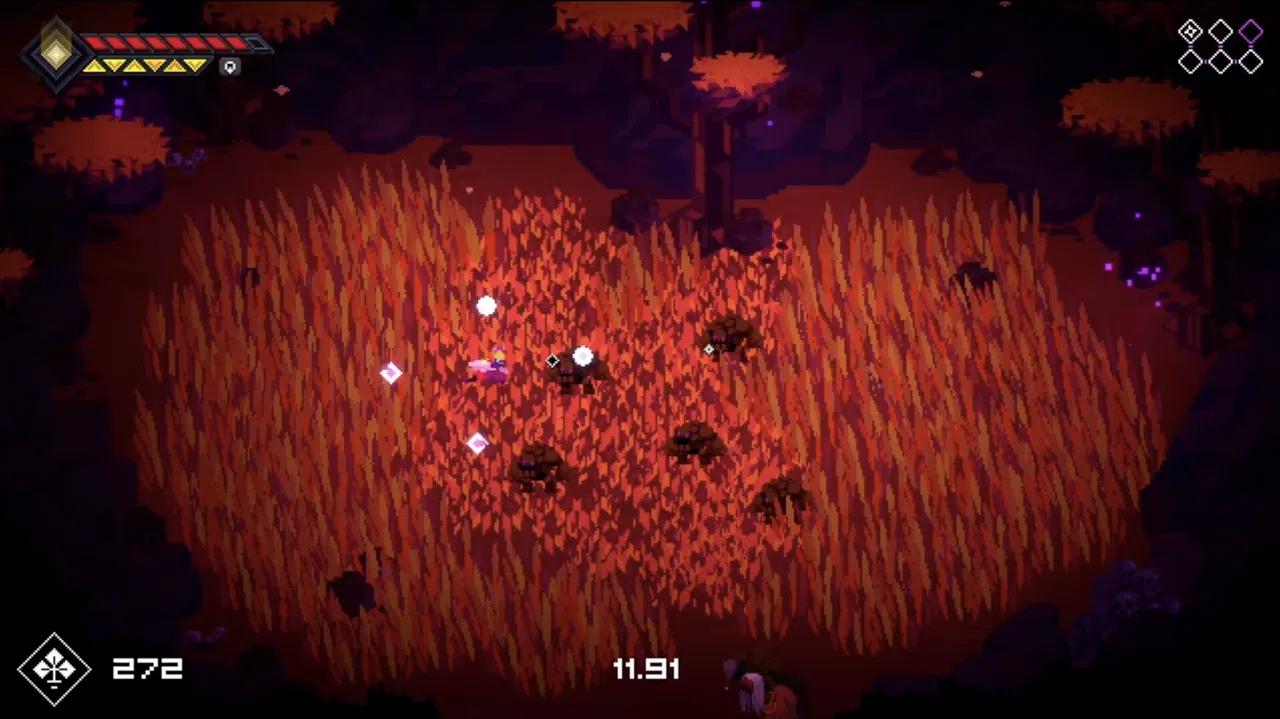 Ending Tau Screenshot 3