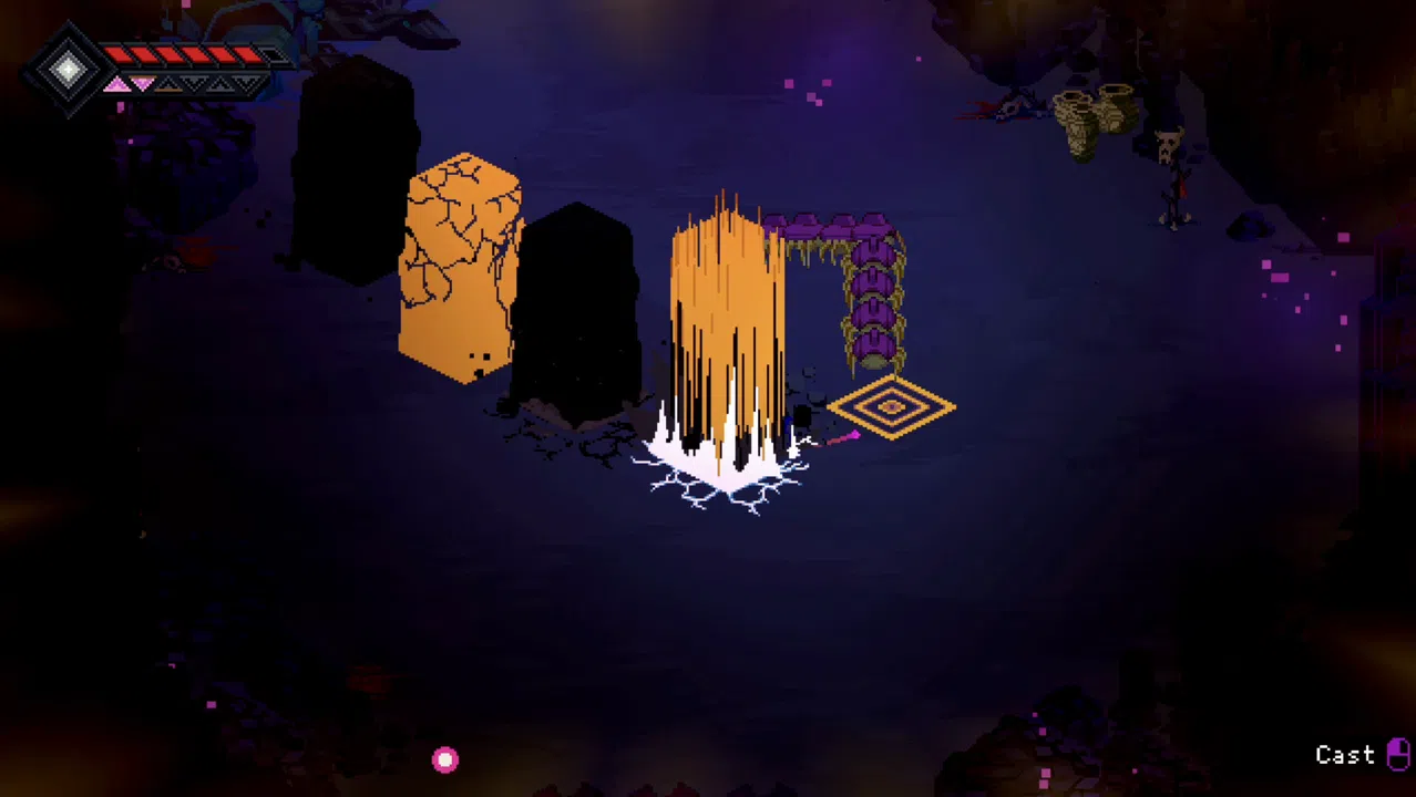 Ending Tau Screenshot 2