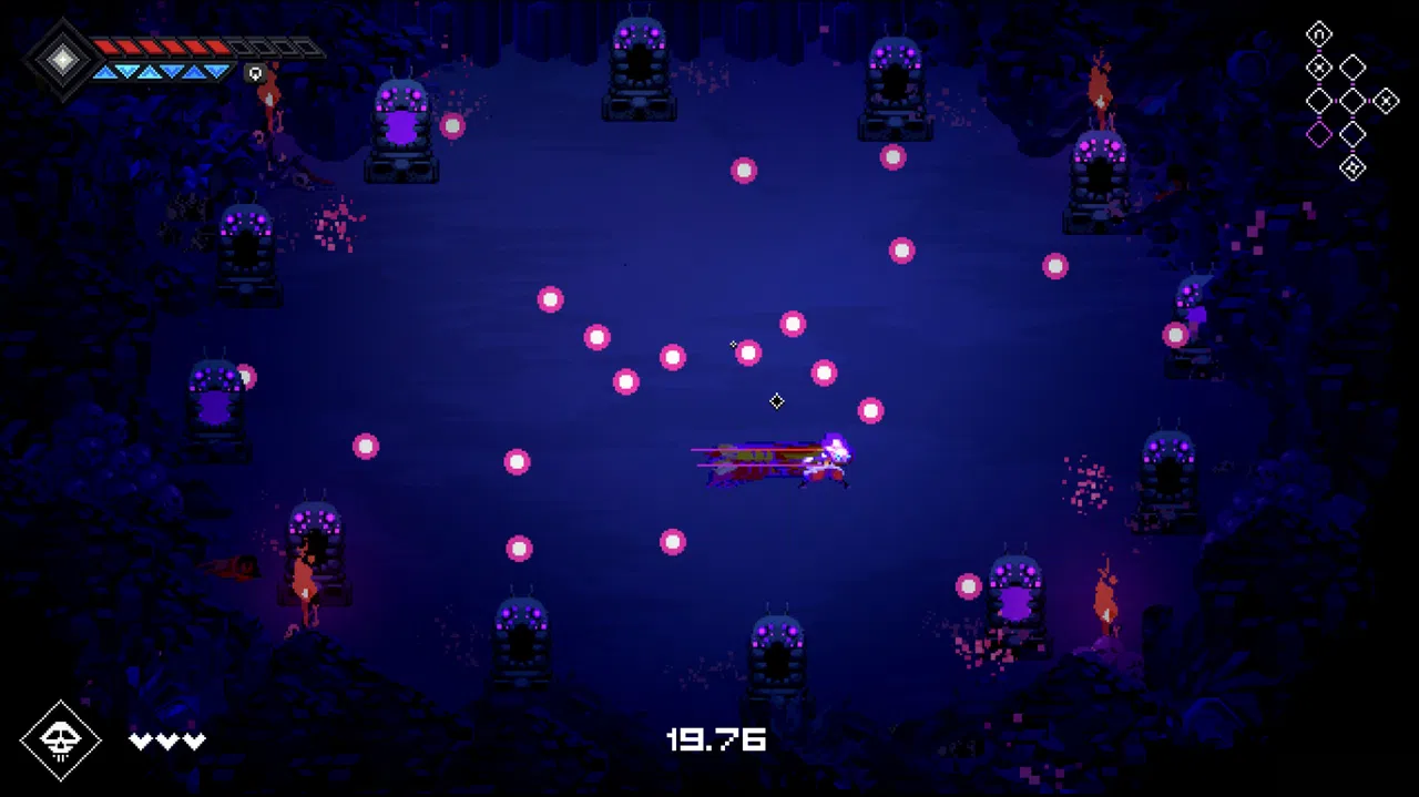 Ending Tau Screenshot 5