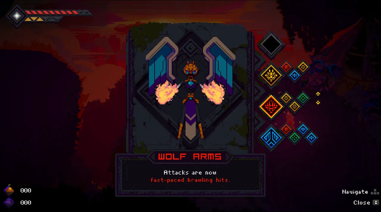 Ending Tau Screenshot 1