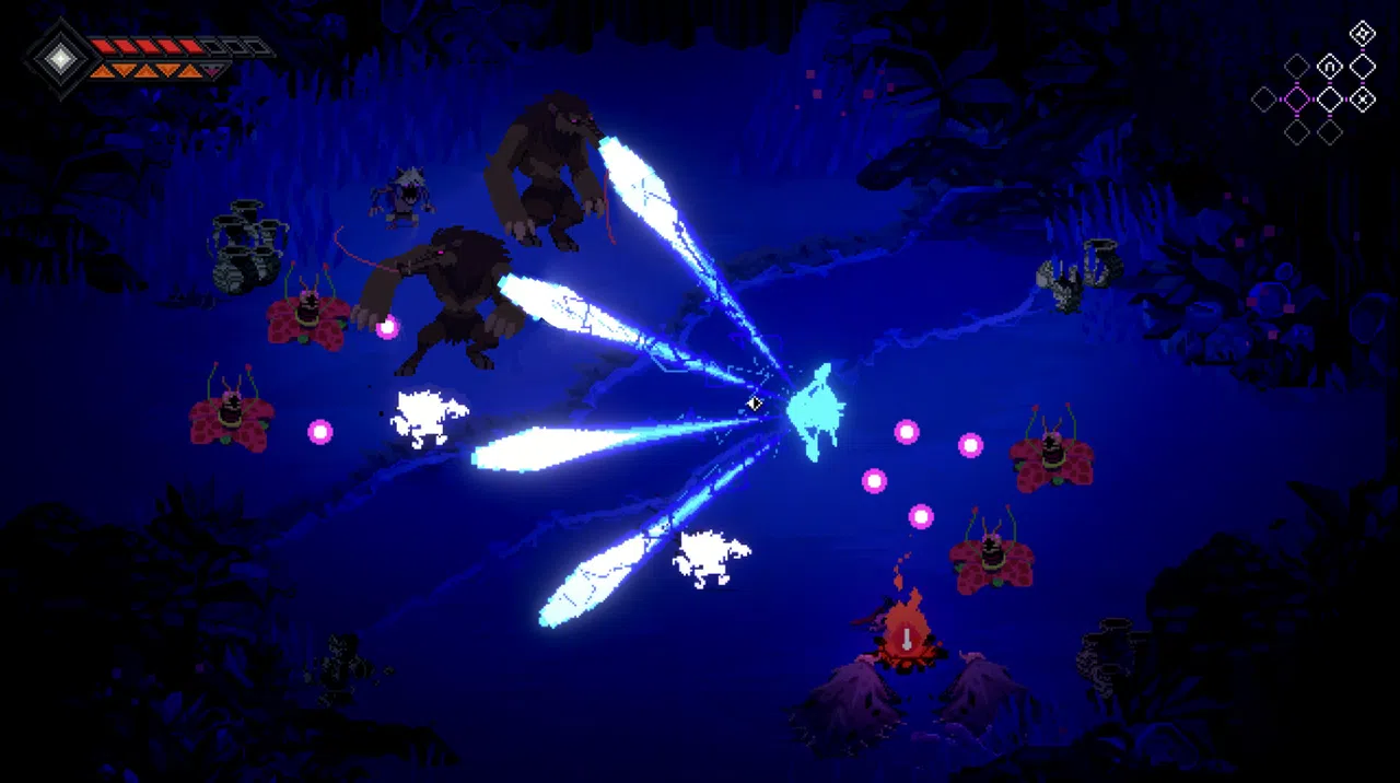 Ending Tau Screenshot 0