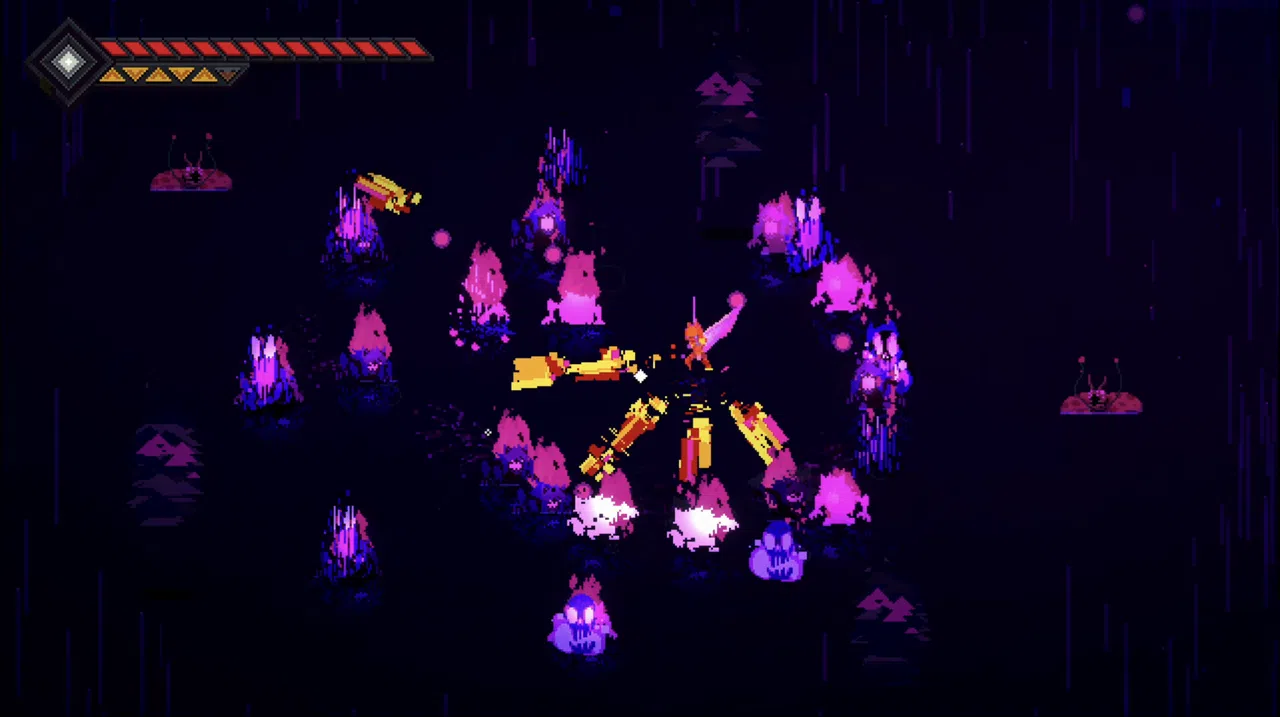 Ending Tau Screenshot 8