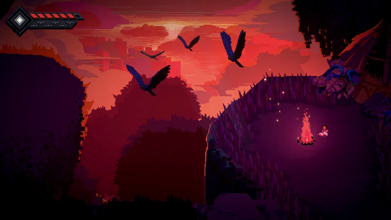 Ending Tau Screenshot 7