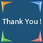 Thank you ! icon