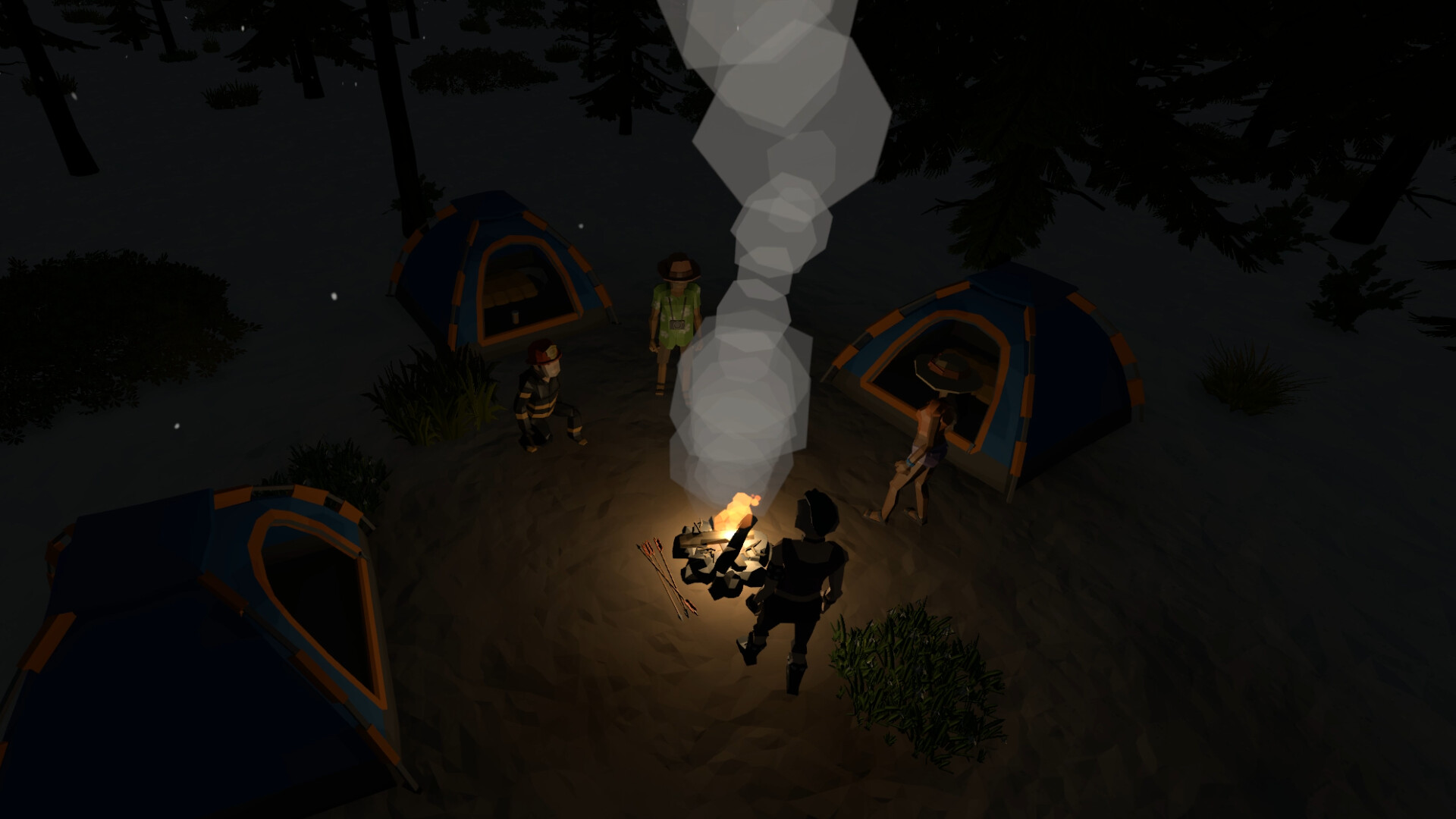 Barely Alive Screenshot 0