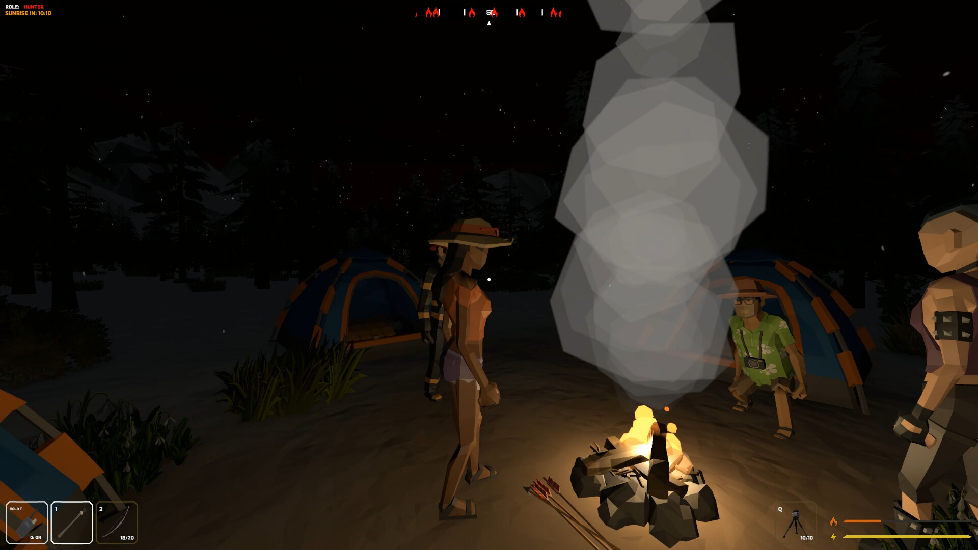 Barely Alive Screenshot 1