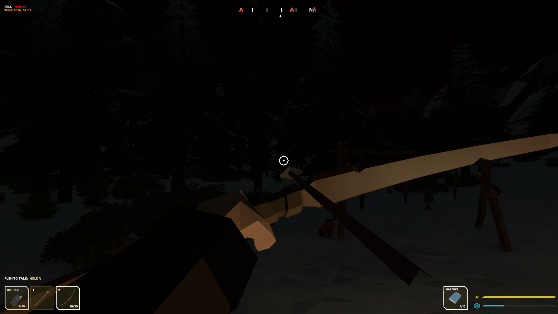 Barely Alive Screenshot 3