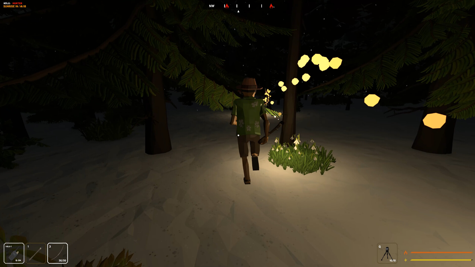 Barely Alive Screenshot 2