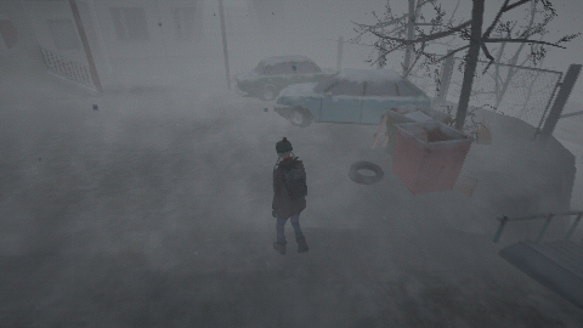 Chilling Silence Screenshot 2