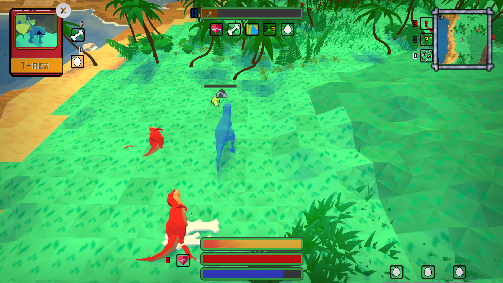 Dinosauria Screenshot 0