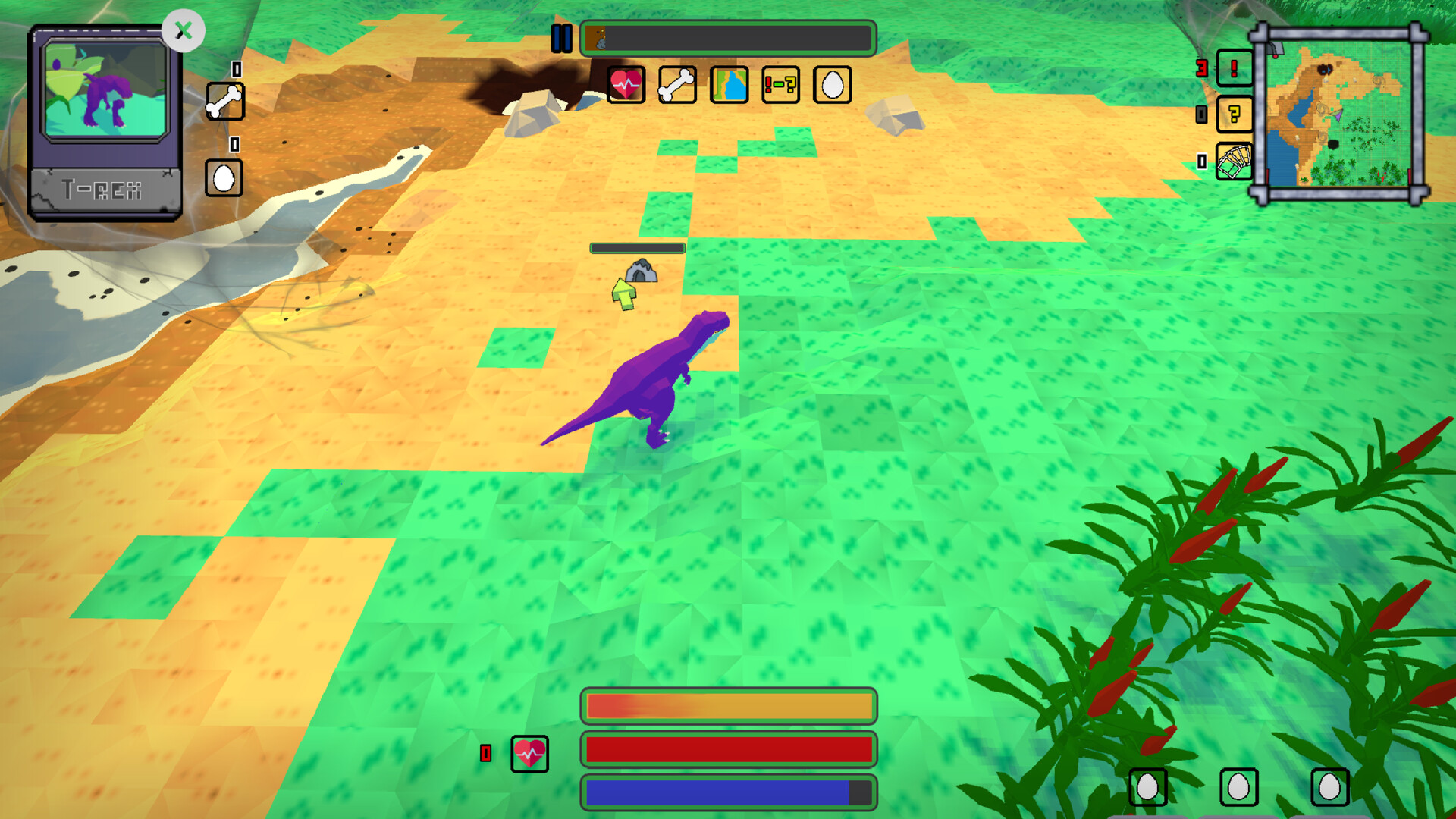 Dinosauria Screenshot 3