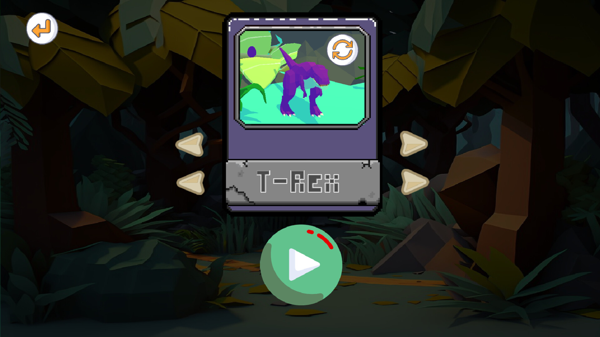 Dinosauria Screenshot 2