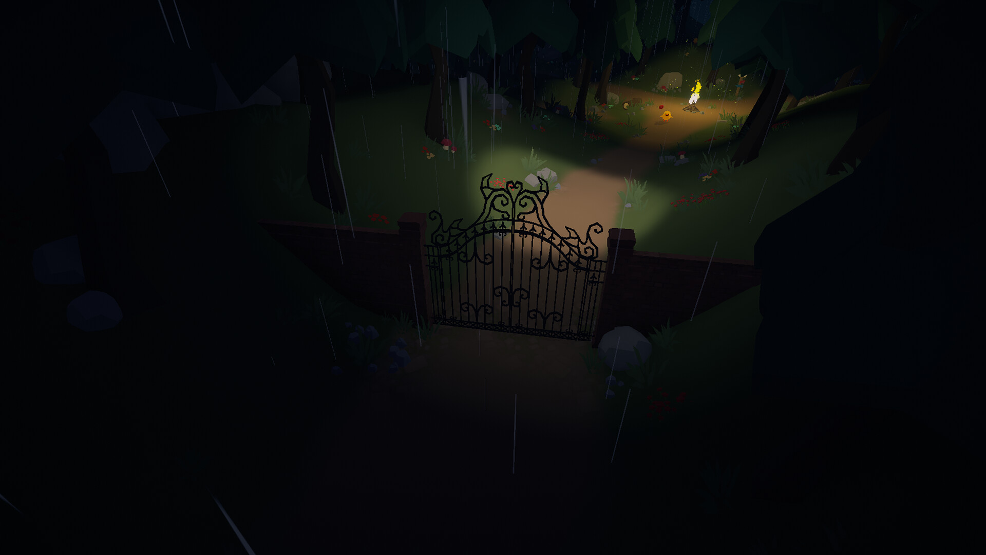 A Light Touch Screenshot 0