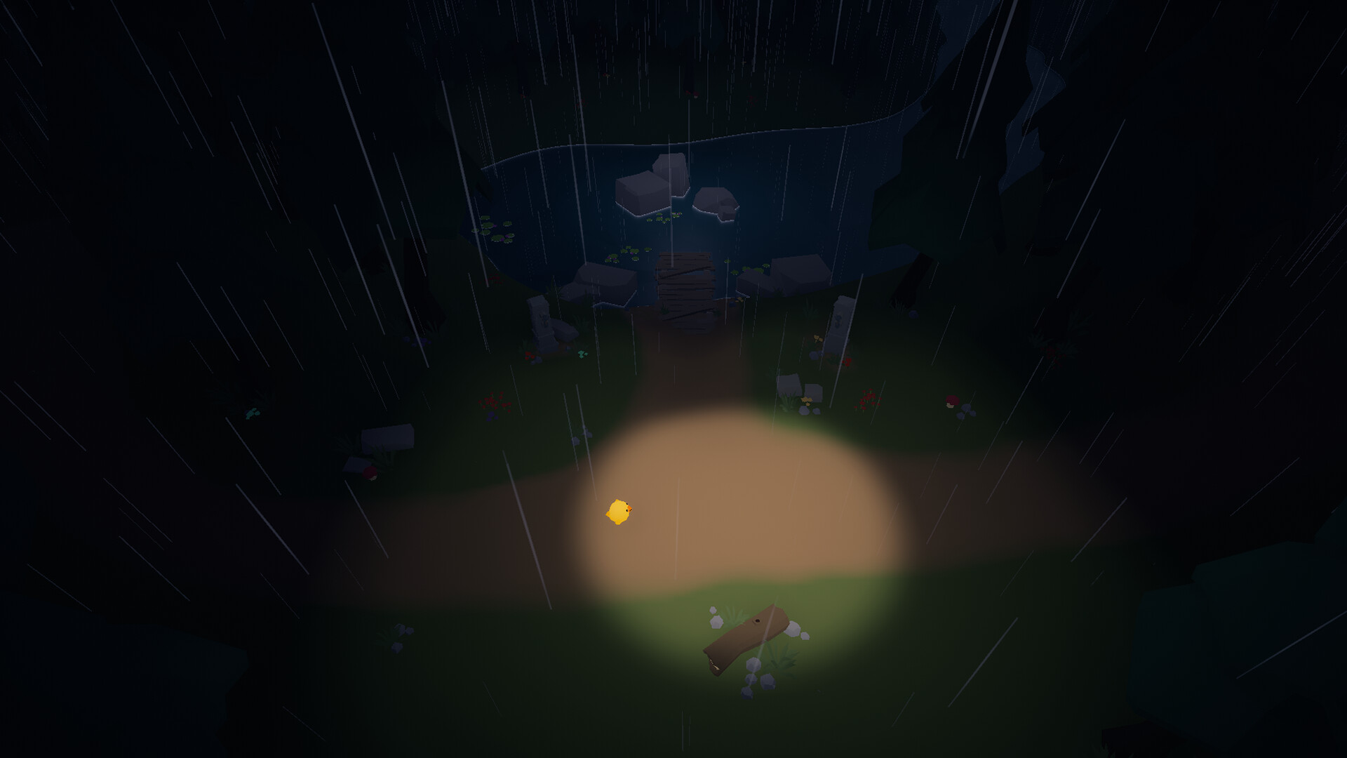 A Light Touch Screenshot 2
