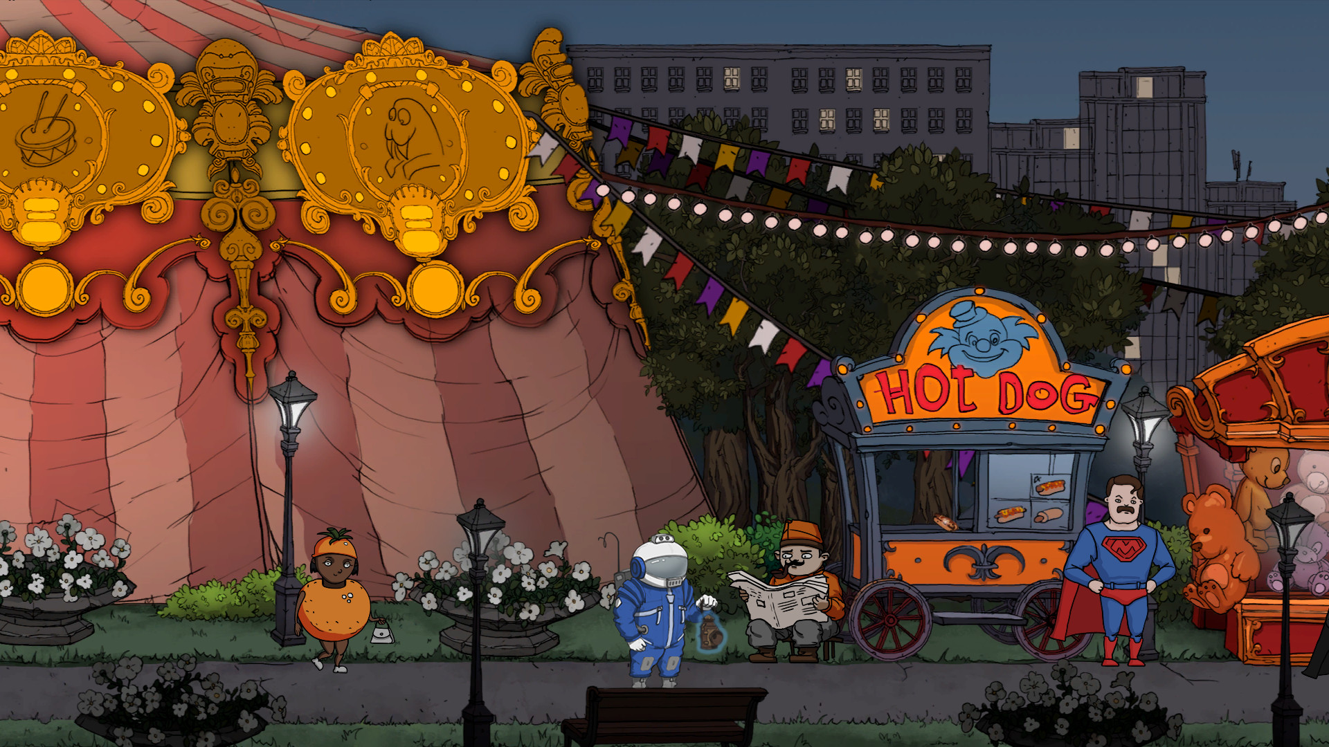 The Great Perhaps Screenshot 3