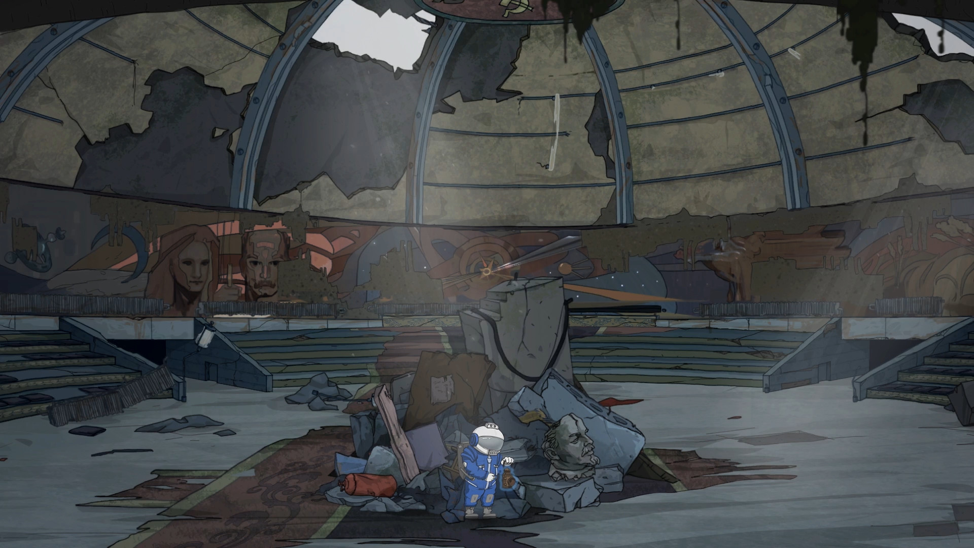 The Great Perhaps Screenshot 2