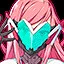 Fallen Pink Comet icon