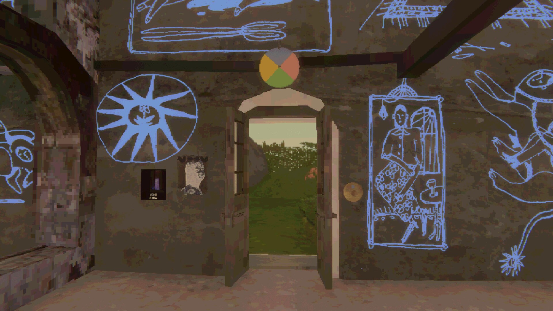 Loutra: Inaugural Group Show Screenshot 10