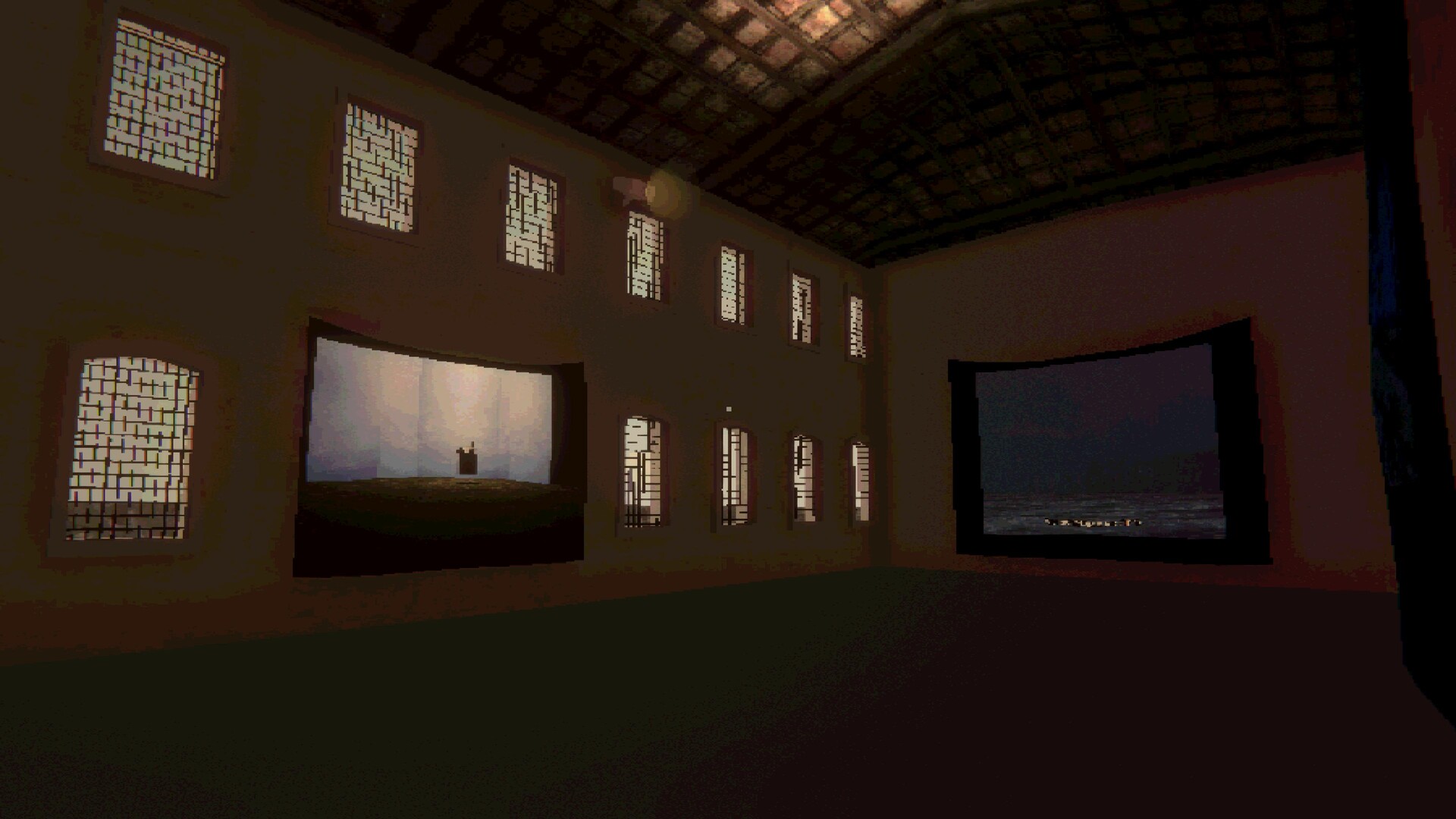 Loutra: Inaugural Group Show Screenshot 2
