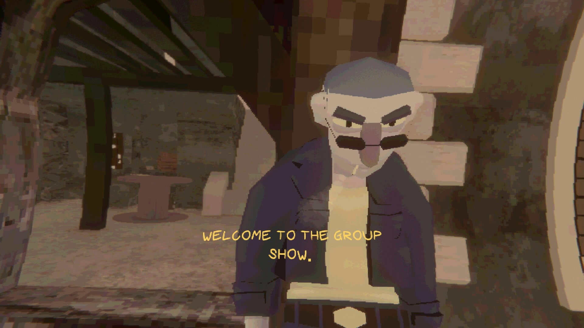 Loutra: Inaugural Group Show Screenshot 1