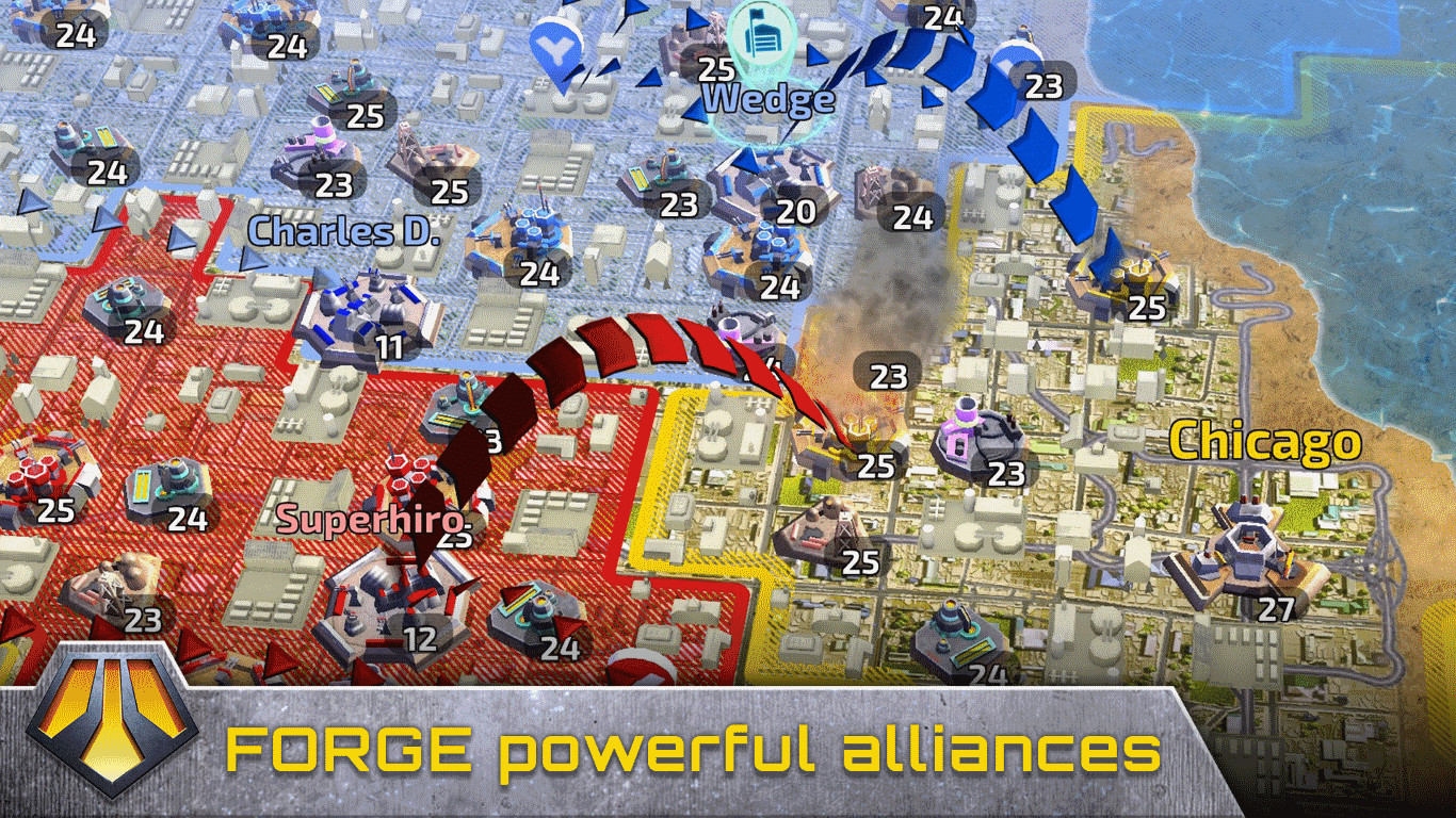 Path of War Screenshot 2