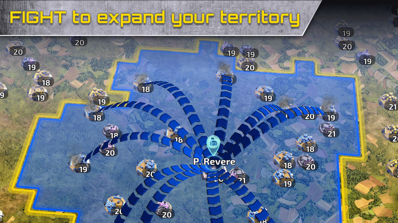 Path of War Screenshot 3