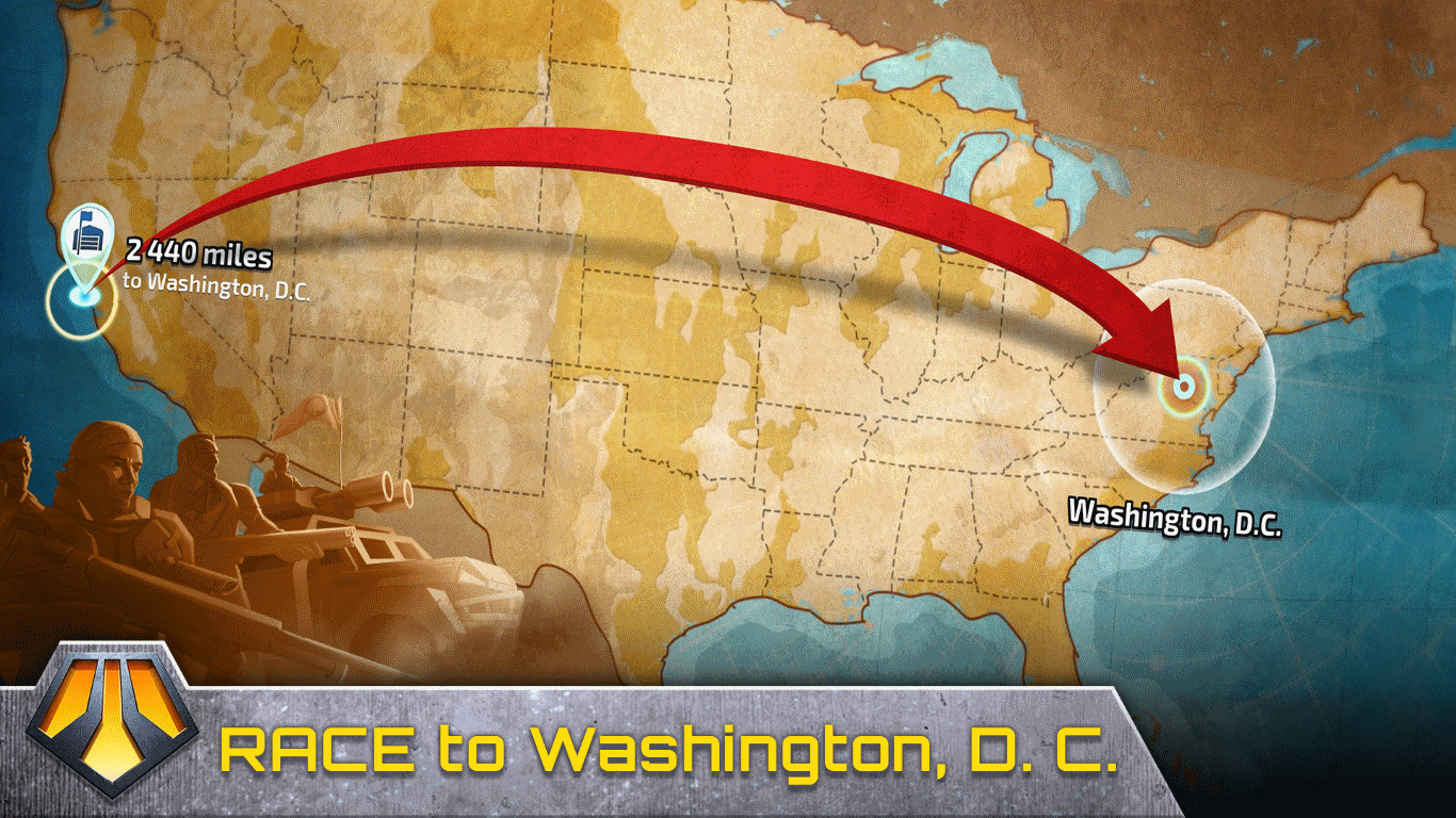 Path of War Screenshot 4