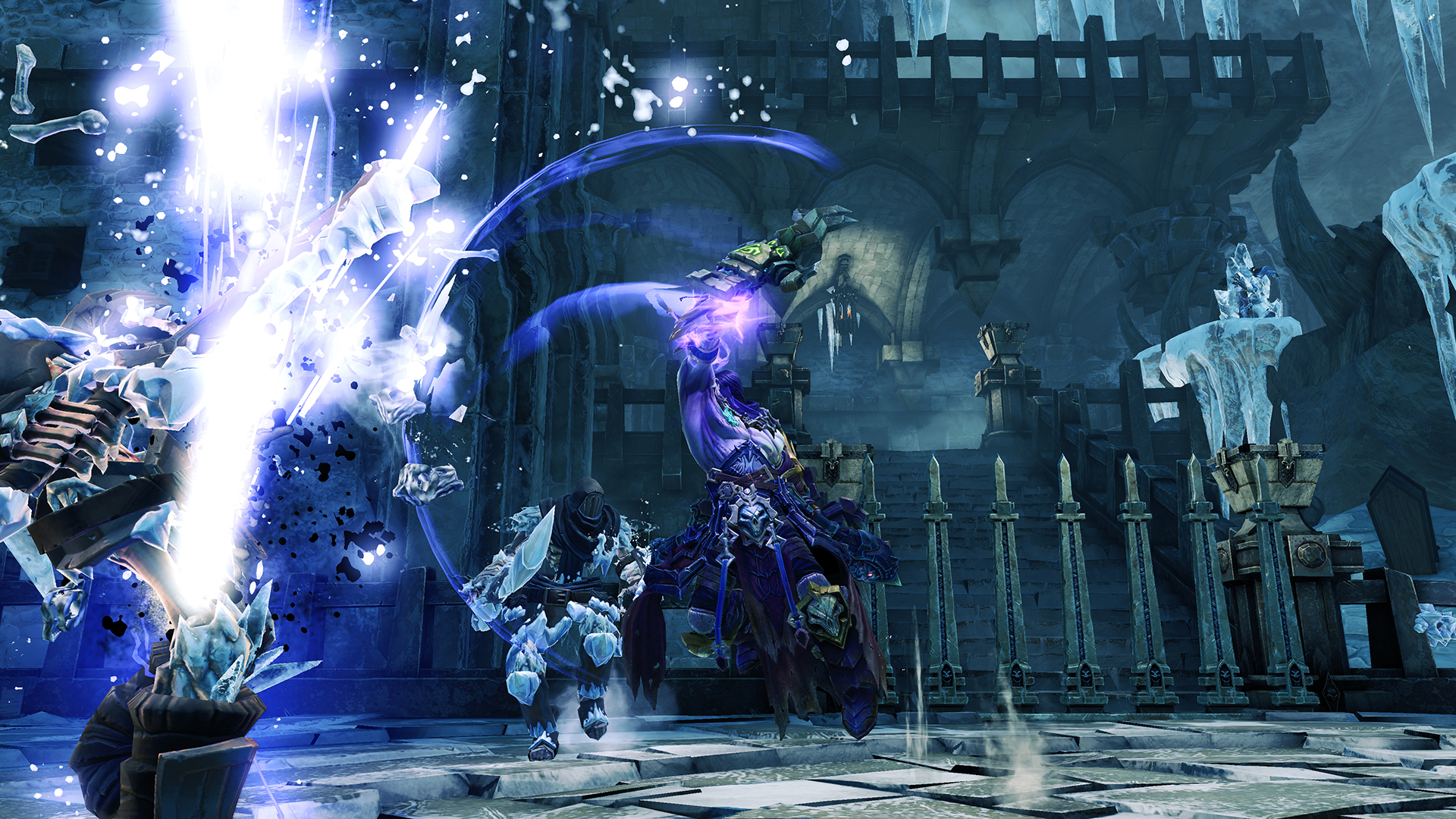 Darksiders II Deathinitive Edition Screenshot 2