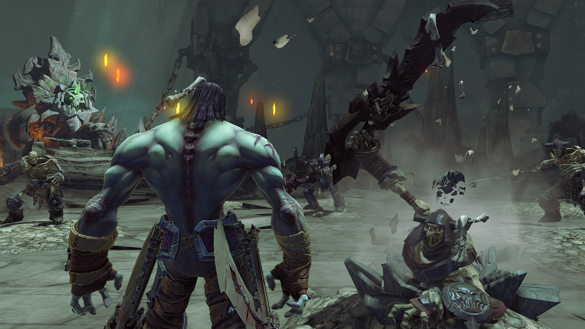 Darksiders II Deathinitive Edition Screenshot 9