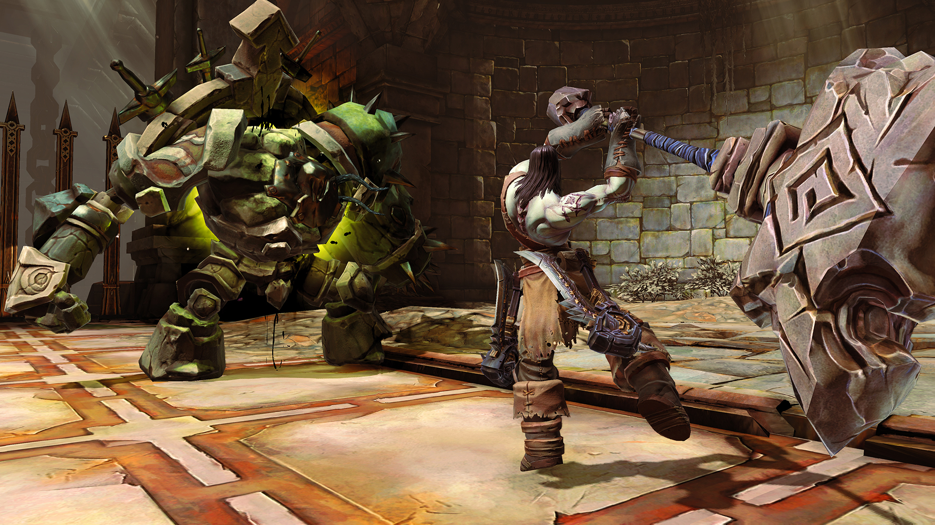 Darksiders II Deathinitive Edition Screenshot 1