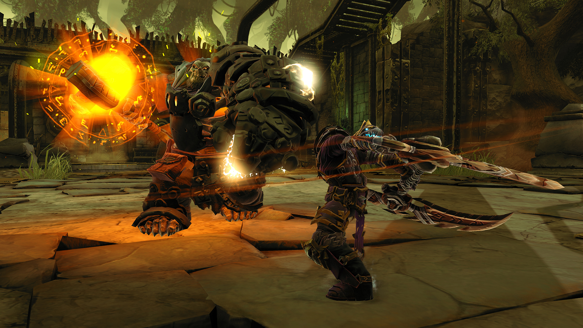 Darksiders II Deathinitive Edition Screenshot 0