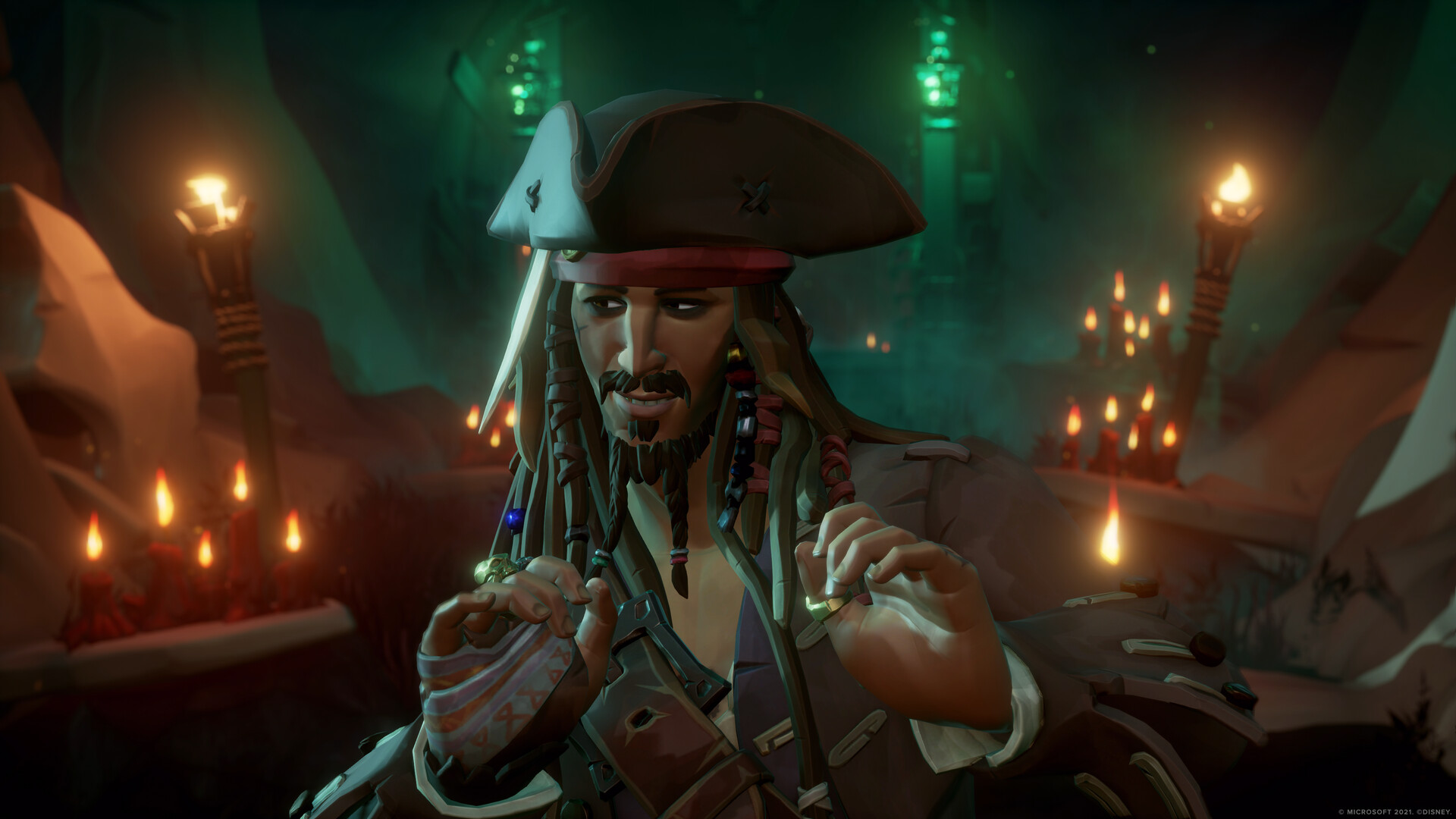 Sea of Thieves: 2025 Edition Screenshot 9