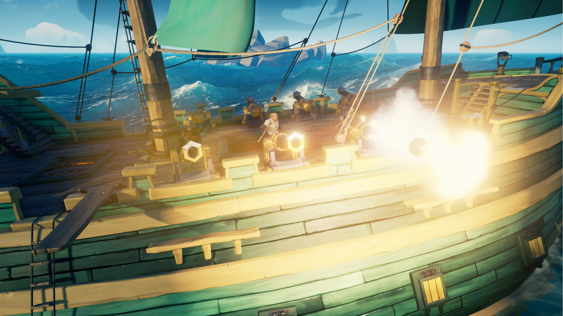 Sea of Thieves: 2025 Edition Screenshot 7