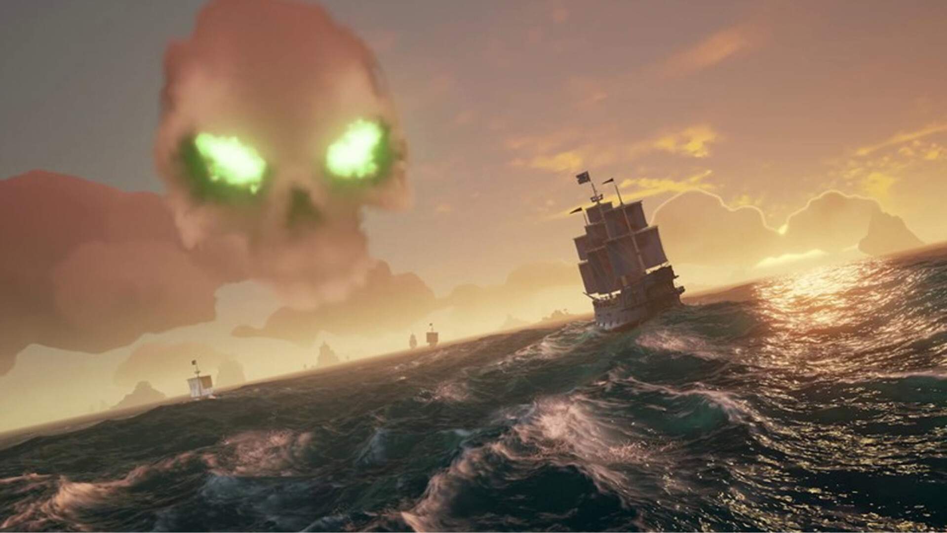 Sea of Thieves: 2025 Edition Screenshot 5